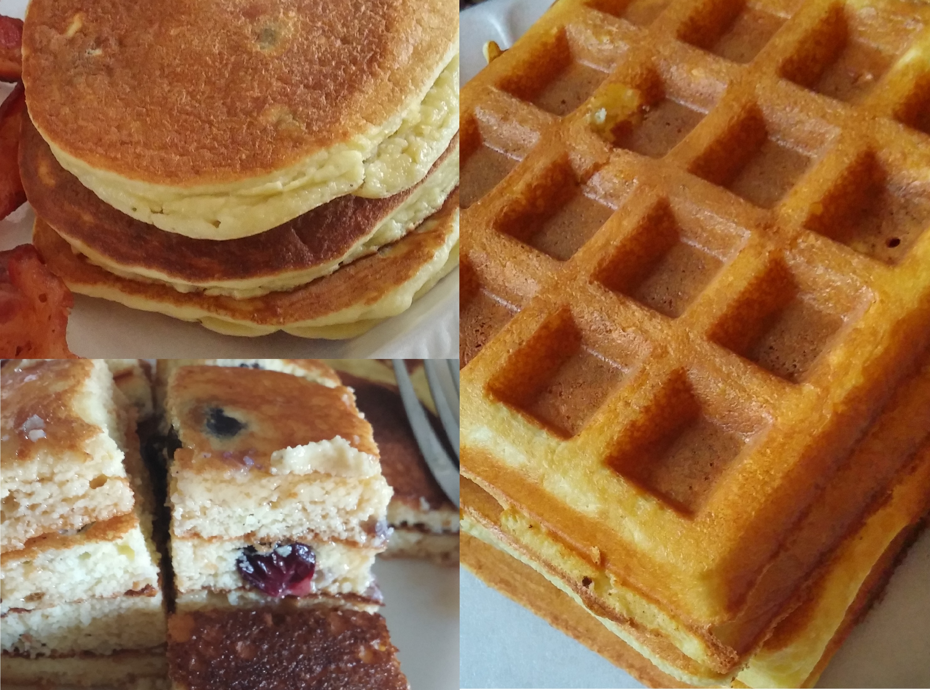 The Only Keto Pancake/Waffle Recipe I Need - TryKetoWith.Me