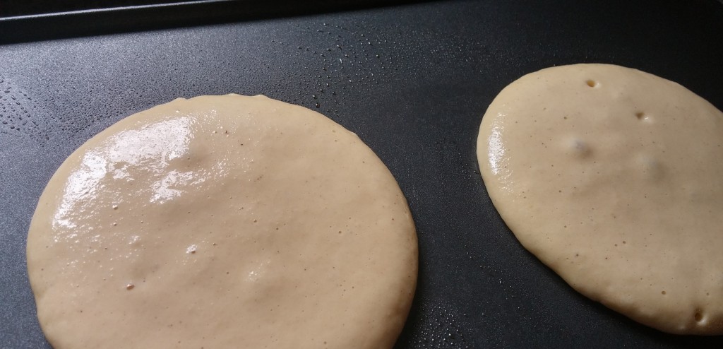 Keto Pancake Batter