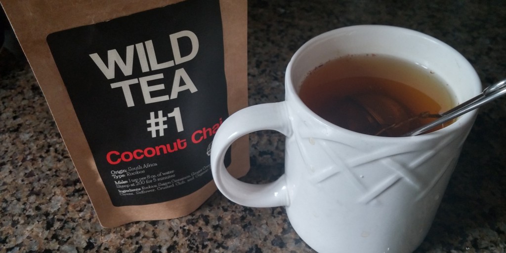 Keto Coconut Chai