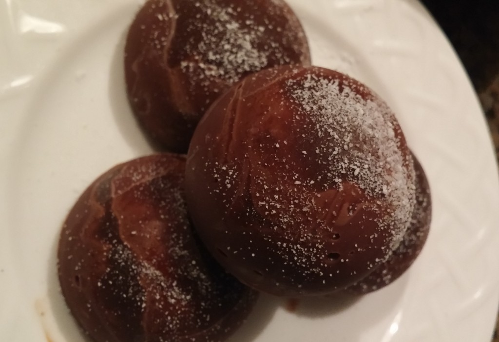 Keto Chocolate Truffles