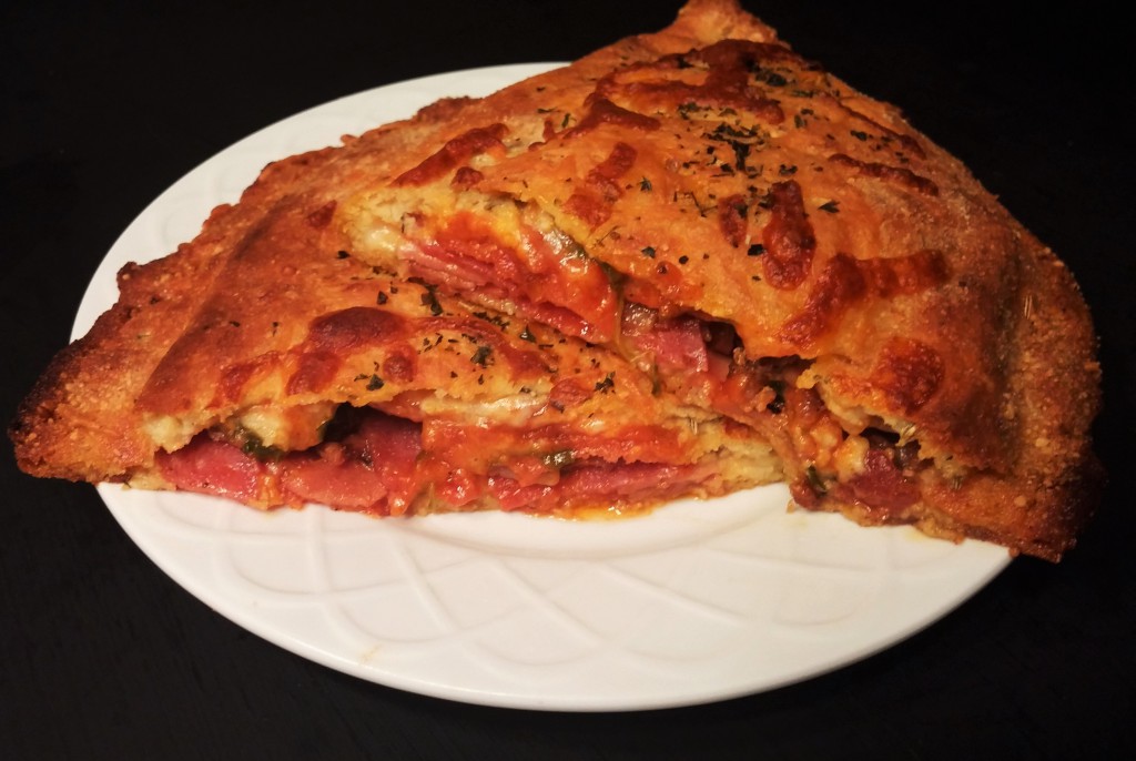 Low Carb Calzone