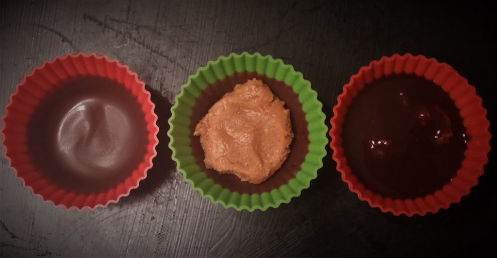 Keto Peanut Butter Cups