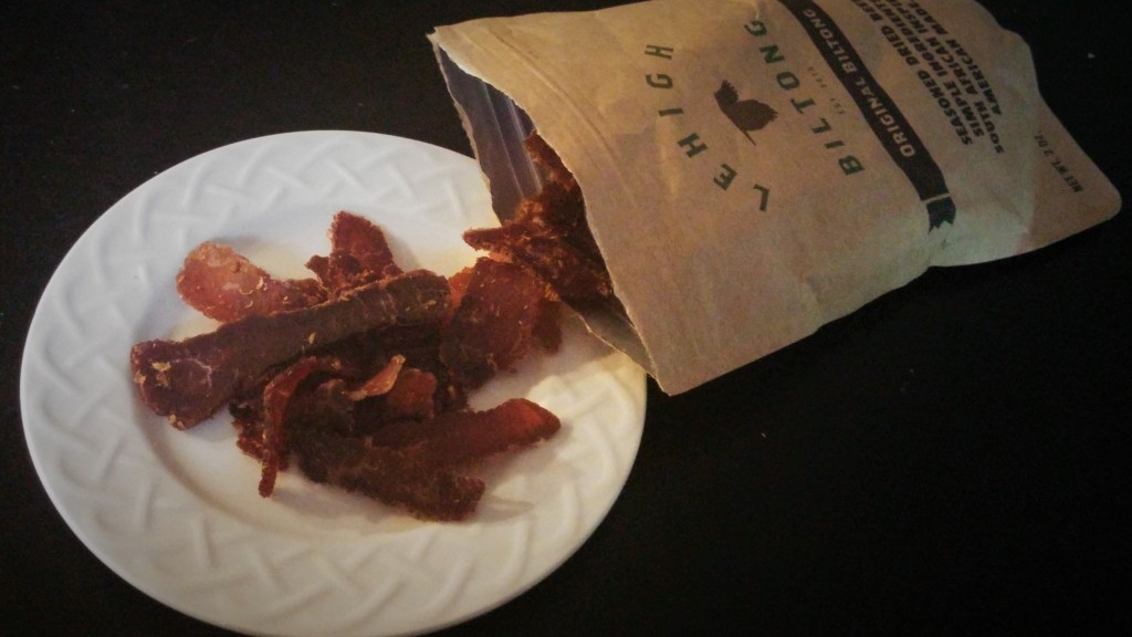 Keto Box Biltong