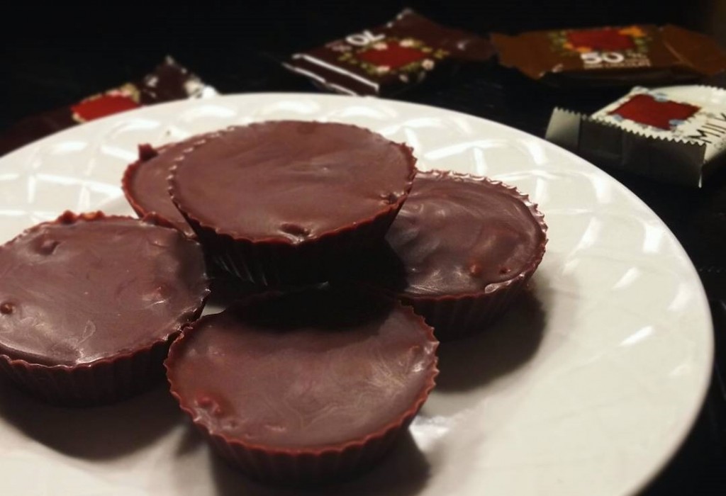 Keto Peanut Butter Cup