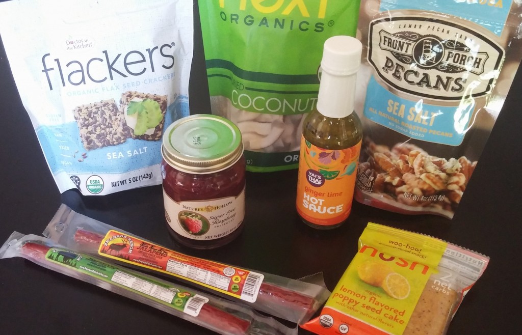 The Keto Box June 2017 Review