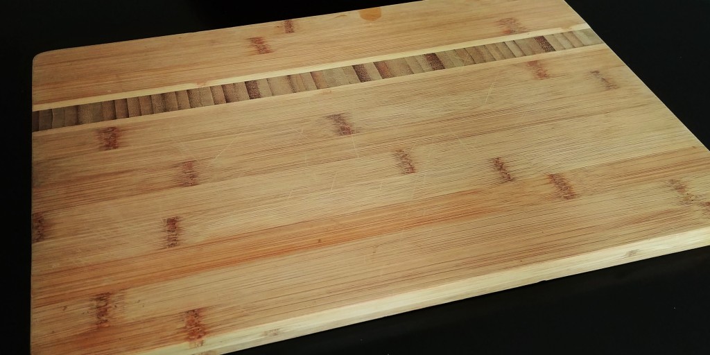 Cutting Board Keto Kitchen