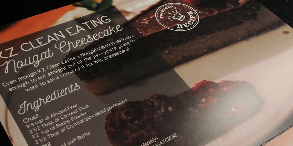 Keto Krate September Review