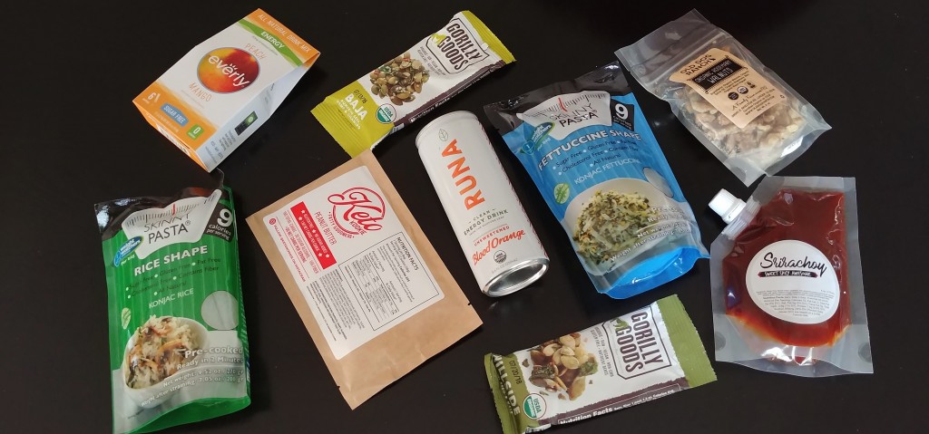 The Keto Box September 2017 Review