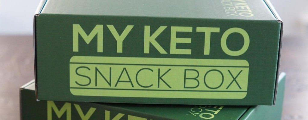 Black Friday Keto Snack Box