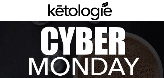 Cyber Monday Ketologie