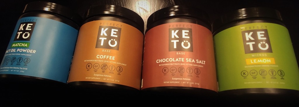 Keto Black Friday Deals