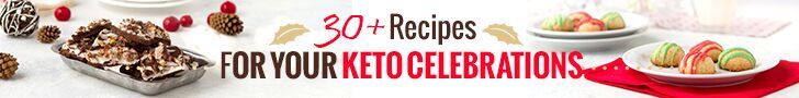 Keto Holiday Recipes