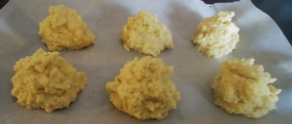 Keto Biscuits Almond Flour