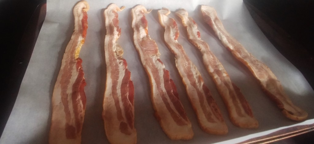 Keto Peppered Bacon