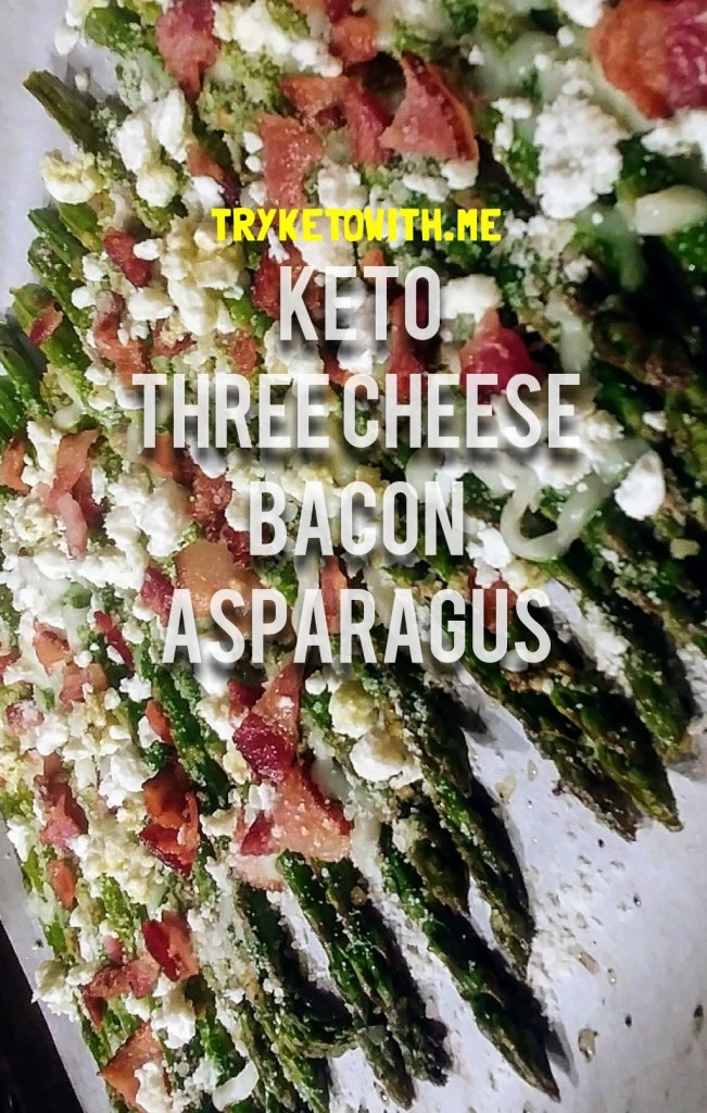 Keto Asparagus Recipe