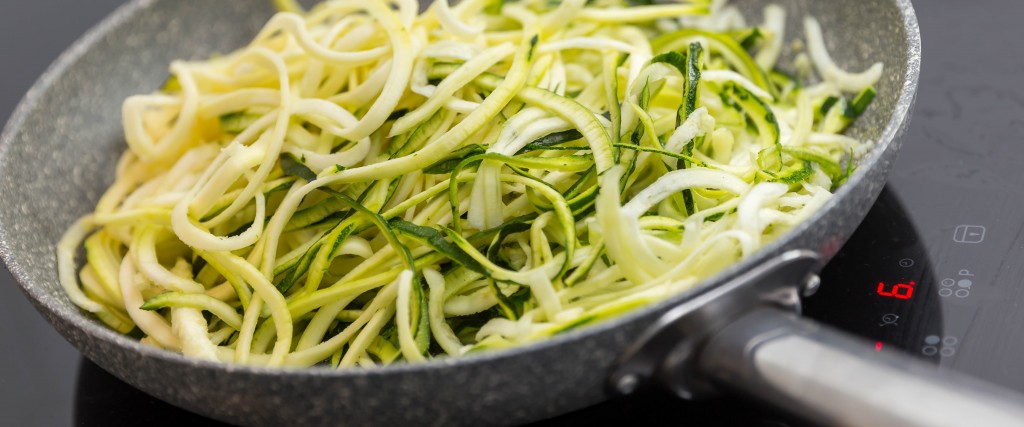 Zoodles: Zucchini Noodles