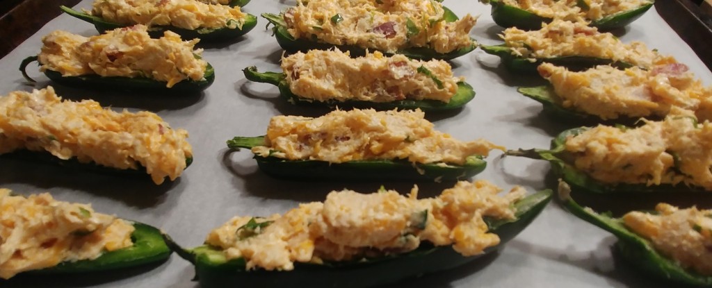 Keto Jalapeno Popper Recipe