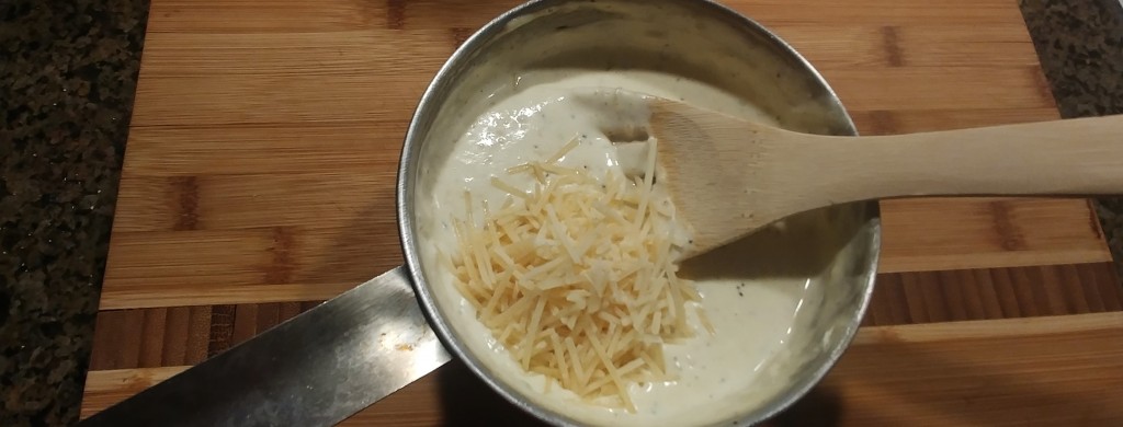 Keto Alfredo Sauce Recipe