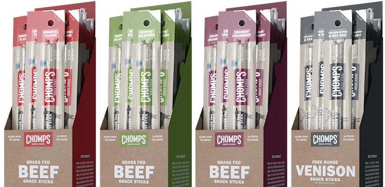 Best Keto Jerky Brands Chomps