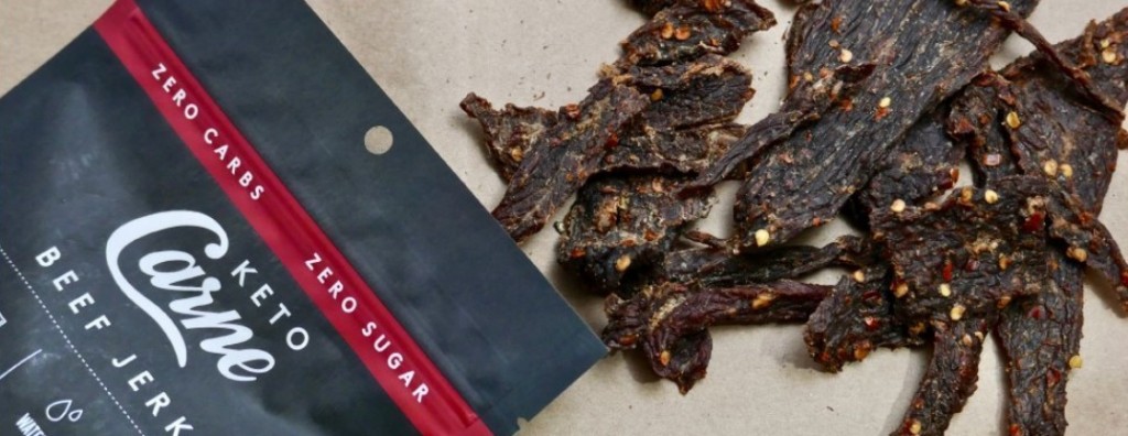 Best Keto Jerky Brands Keto Carne