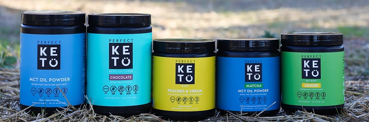 Perfect Keto Promo Code