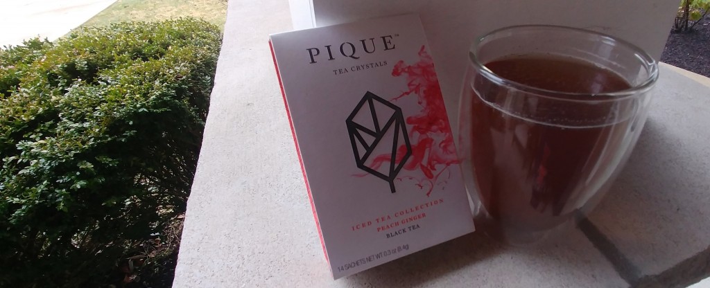 Pique Tea Keto