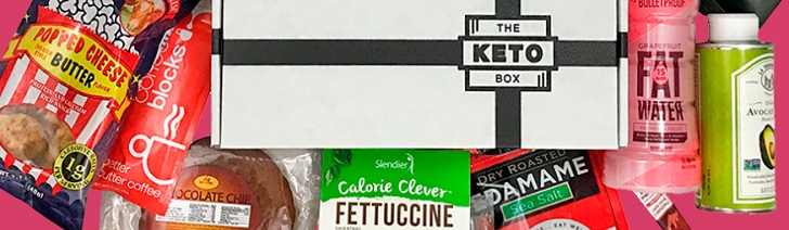 The Keto Box Promo Code