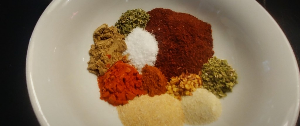 Keto Taco Seasoning Mix DIY