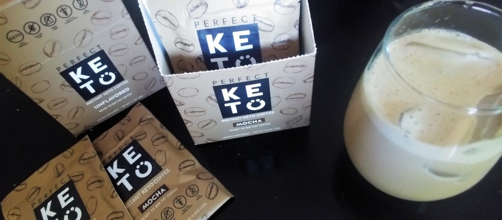 Perfect Keto Coffee Review