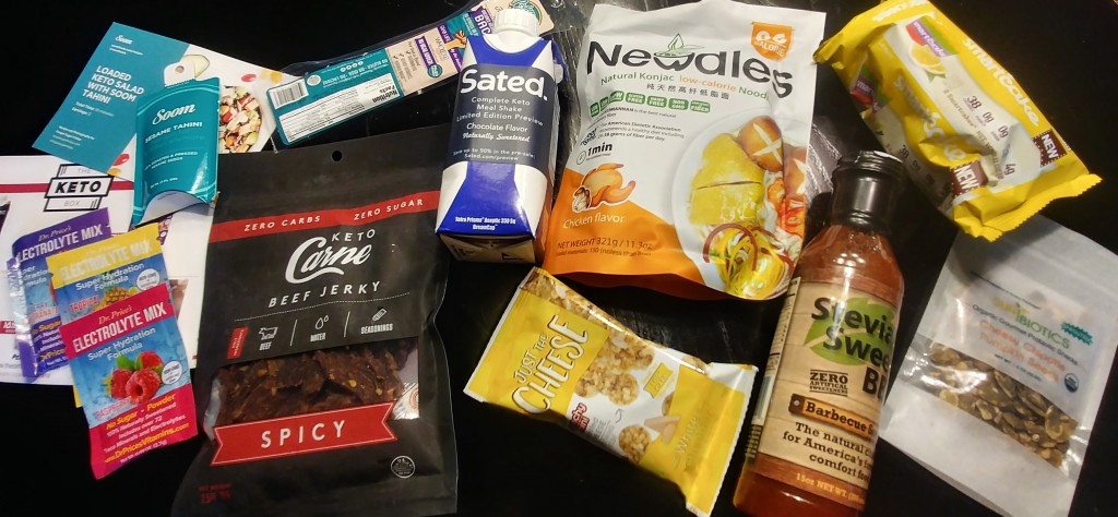 The Keto Box Review September 2018a